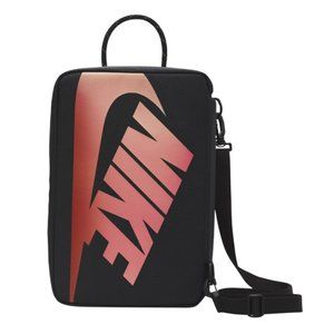Nike Shoe Box Unisex Travel Bag NWT